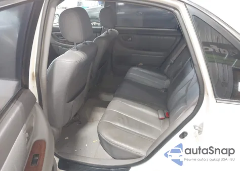 2003 Toyota Avalon Xls z USA, uszkodzony, nr VIN 4T1BF28B13U331316